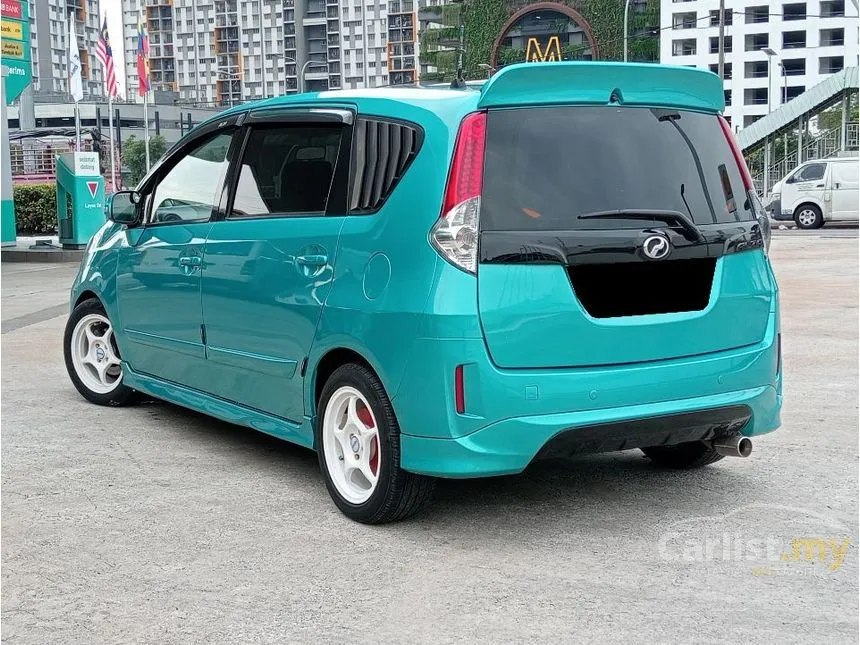 2015 Perodua Alza EZ MPV