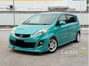 2015 Perodua Alza 1.5 EZ MPV