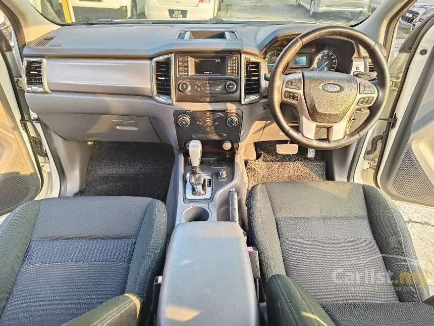 2016 Ford Ranger XL High Rider Dual Cab Pickup
