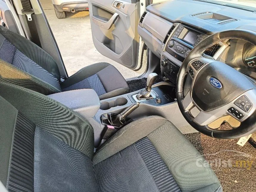 2016 Ford Ranger XL High Rider Dual Cab Pickup