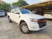 2016 Ford Ranger 2.2 (A) - BOLEH LOAN / WHITE / PUTIH