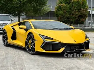 2024 Lamborghini Revuelto 6.5 Coupe