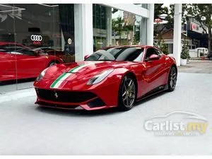 2014 Ferrari F12berlinetta 6.3 Coupe