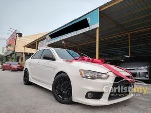 2008 Mitsubishi Lancer 2.0 GT Sedan
