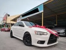 2008 Mitsubishi Lancer 2.0 GT Sedan