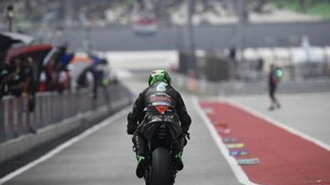 MotoGP 2022, Pengaspalan Ulang Sirkuit Mandalika Diyakini Kelar Minggu Depan