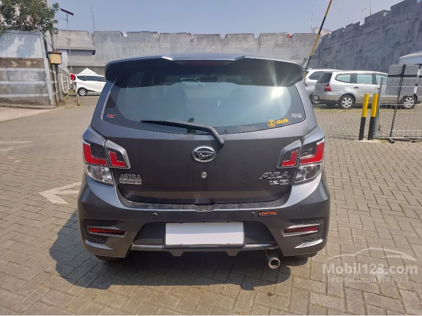 2021 Daihatsu Ayla R Hatchback
