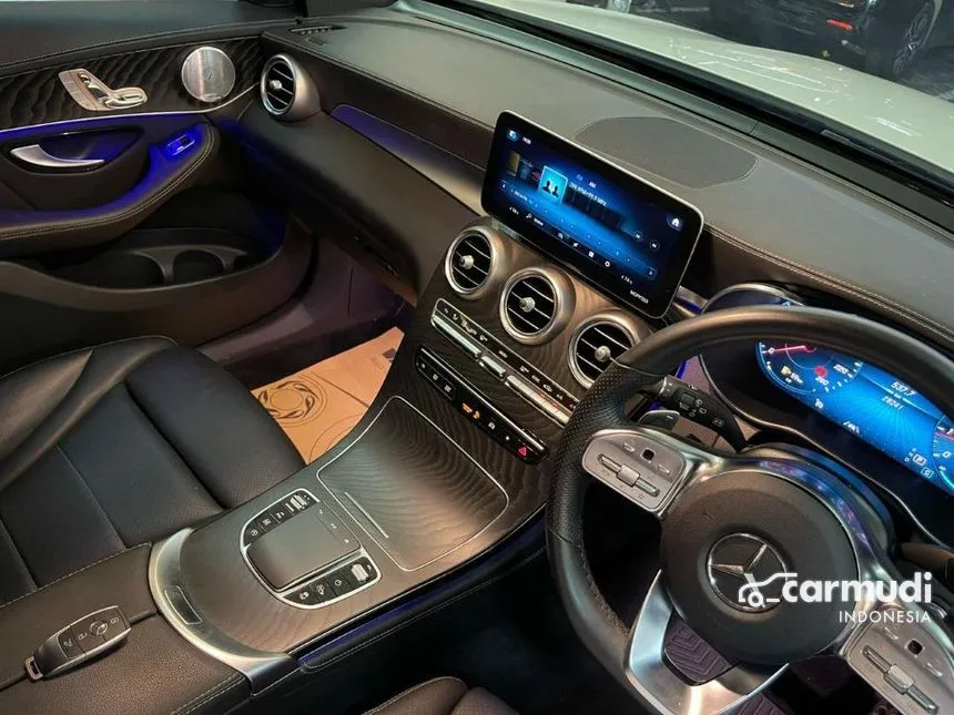 2020 Mercedes-Benz GLC200 AMG Line SUV