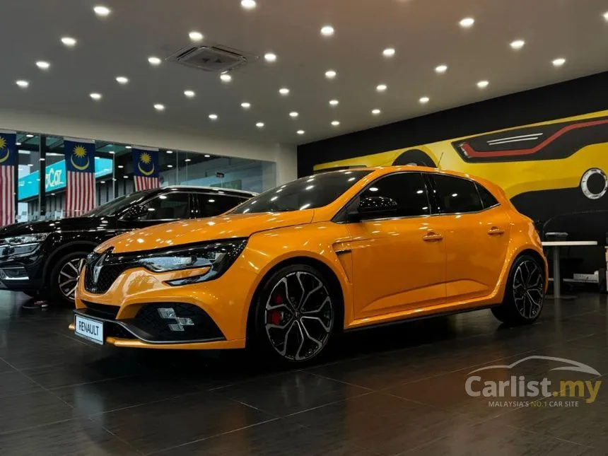 2020 Renault Megane RS 280 Cup Hatchback
