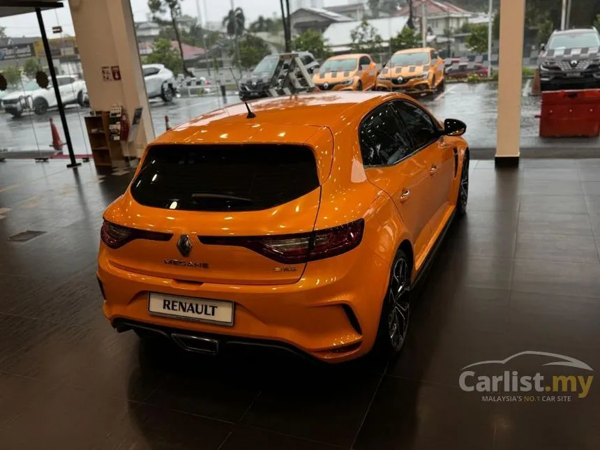 2020 Renault Megane RS 280 Cup Hatchback