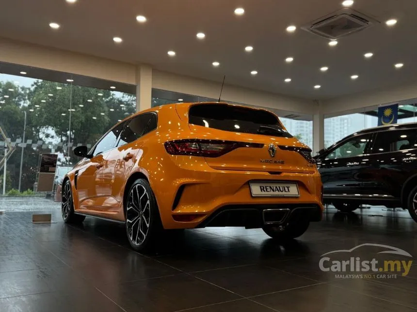 2020 Renault Megane RS 280 Cup Hatchback
