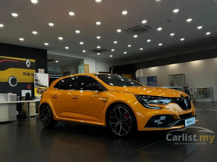 2020 Renault Megane RS 280 Cup Hatchback