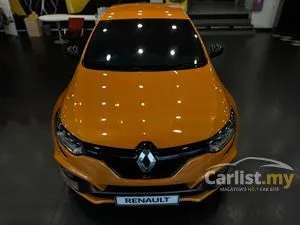 2020 Renault Megane 1.8 RS 280 Cup Hatchback