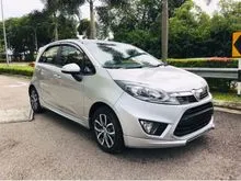 2016 Proton Iriz 1.6 Premium Hatchback EASY LOAN,WARRANTY 1 YEAR
