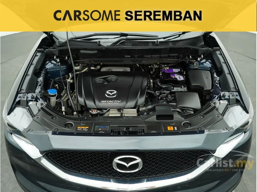 2018 Mazda CX-5 SKYACTIV-G GLS SUV