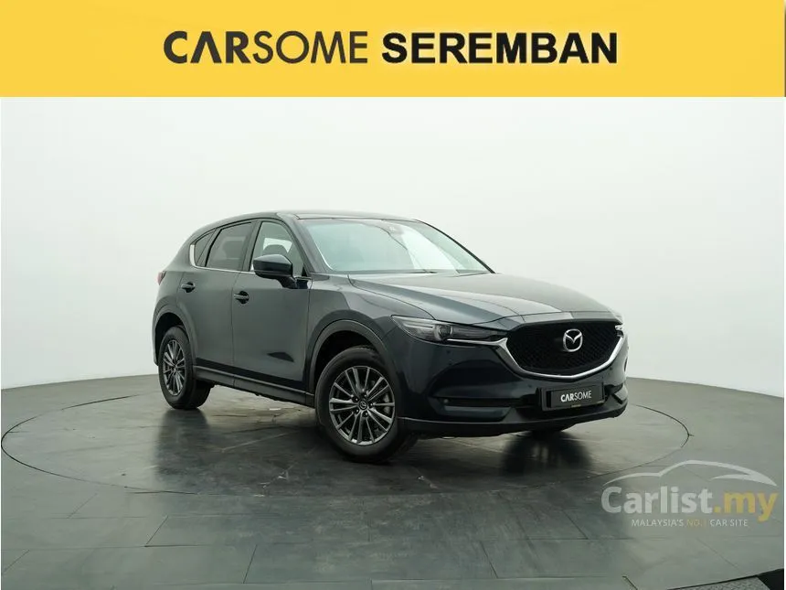 2018 Mazda CX-5 SKYACTIV-G GLS SUV