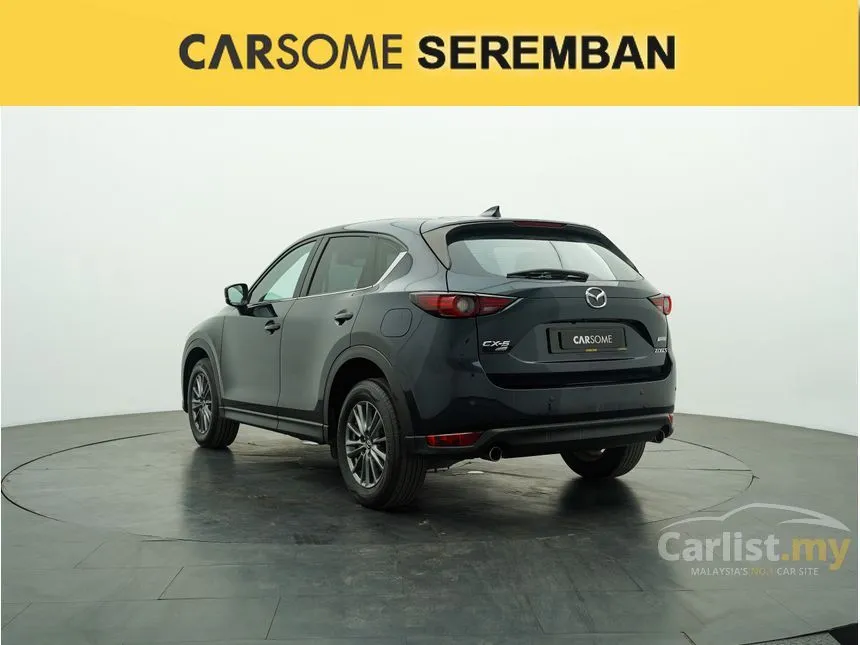 2018 Mazda CX-5 SKYACTIV-G GLS SUV