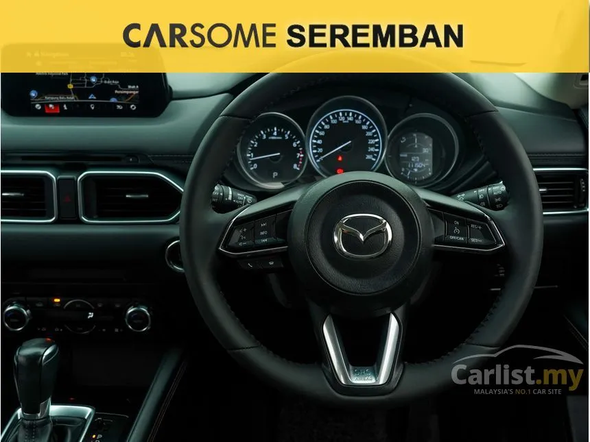 2018 Mazda CX-5 SKYACTIV-G GLS SUV