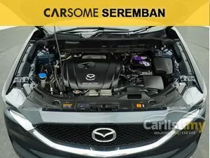 2018 Mazda CX-5 2.0 SKYACTIV-G GLS SUV