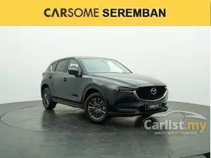 2018 Mazda CX-5 2.0 SKYACTIV-G GLS SUV