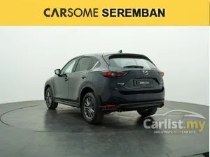 2018 Mazda CX-5 2.0 SKYACTIV-G GLS SUV