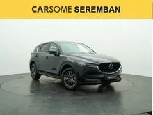 2018 Mazda CX-5 2.0 SUV