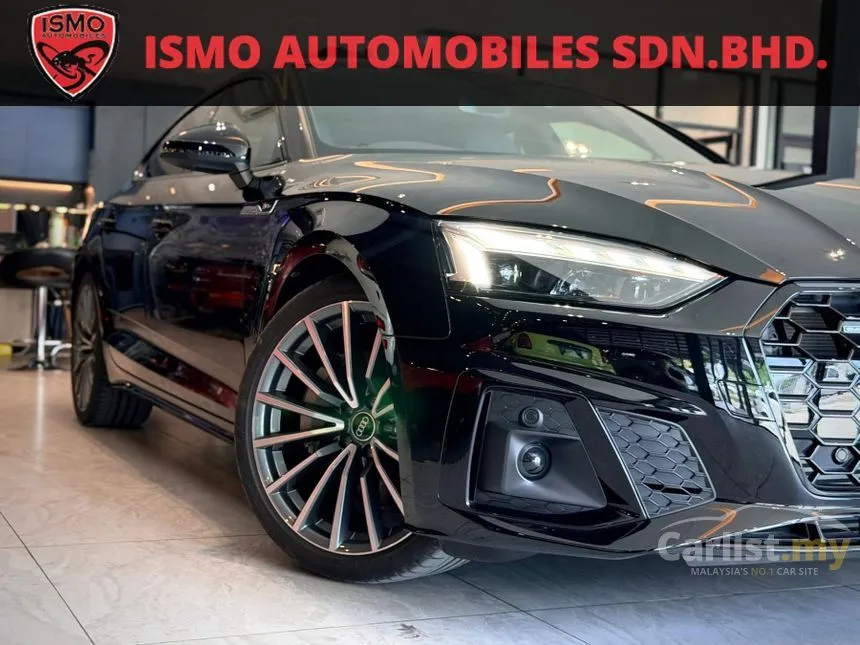 2021 Audi A5 S Line Sportback Quattro TFSI Hatchback