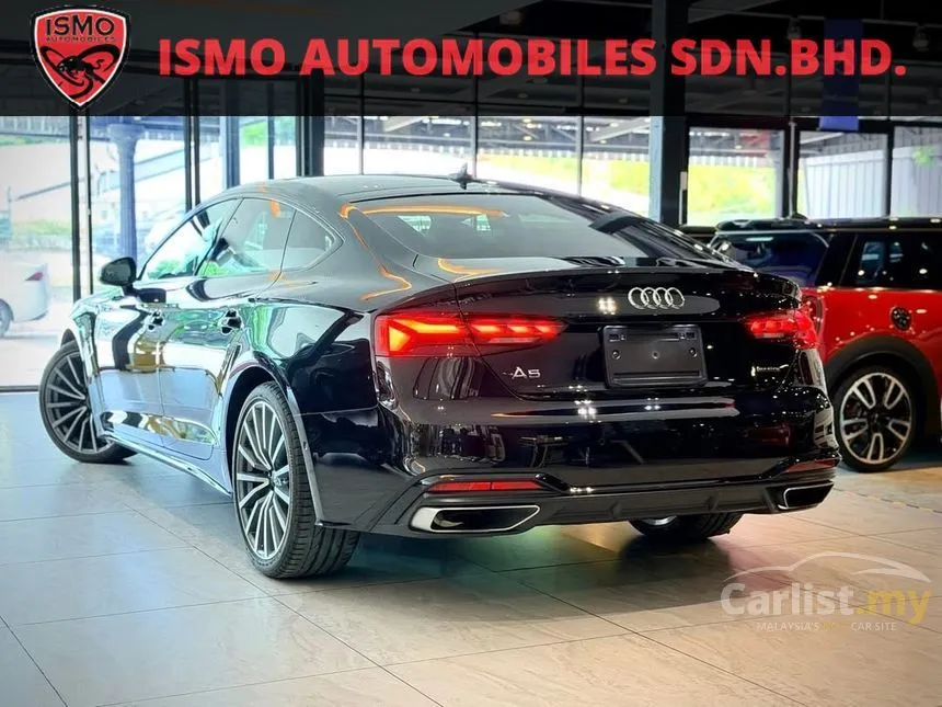 2021 Audi A5 S Line Sportback Quattro TFSI Hatchback