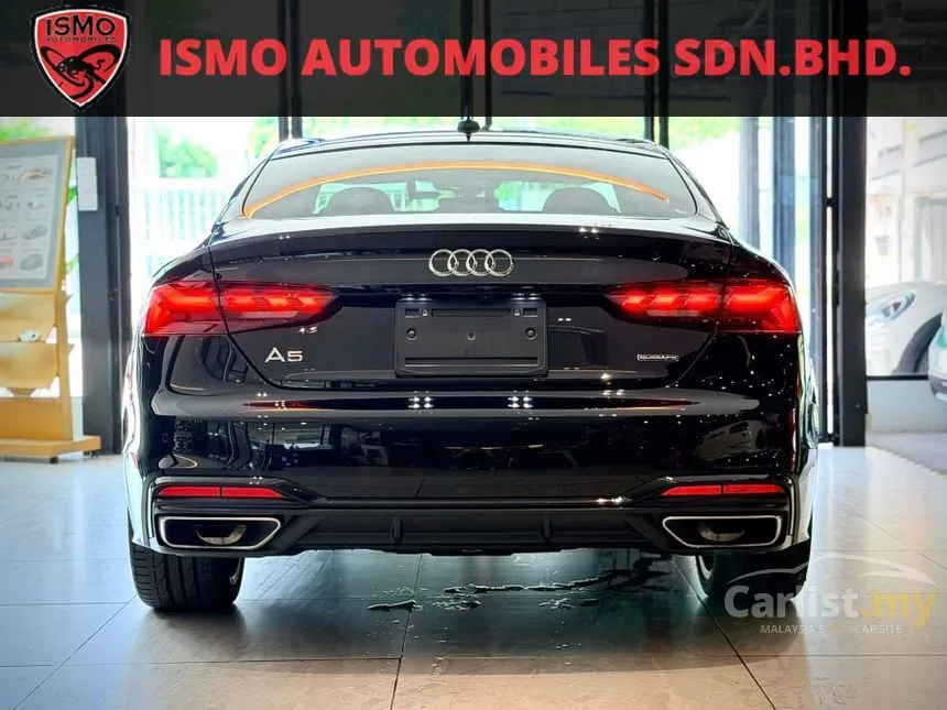 2021 Audi A5 S Line Sportback Quattro TFSI Hatchback