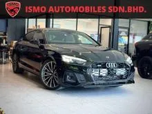 2021 Audi A5 2.0 S Line Sportback Quattro TFSI Hatchback