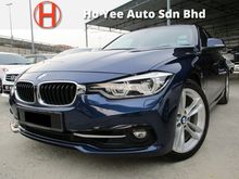 2016 BMW 330e 2.0 Sport Line Sedan UNDER WARRANTY