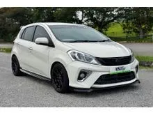 2020 Perodua Myvi 1.5 AV (A) LOW MILEAGE / FULL SERVICE RECORD / ACCIDENT FREE / LOWERED / RIM UPGRADED / ACCIDENT FREE / NEGOTIABLE