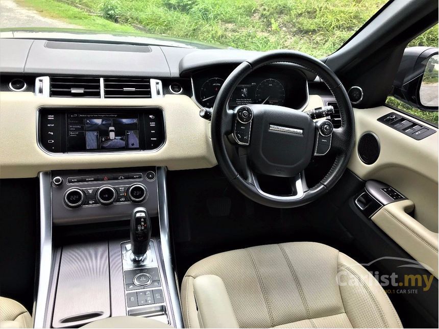 Land Rover Range Rover Sport 2015 Hse 3 0 In Kuala Lumpur Automatic Suv Grey For Rm 510 000 4267000 Carlist My