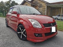 2010 Suzuki SWIFT 1.5 VVT (A) HIGH SPEC