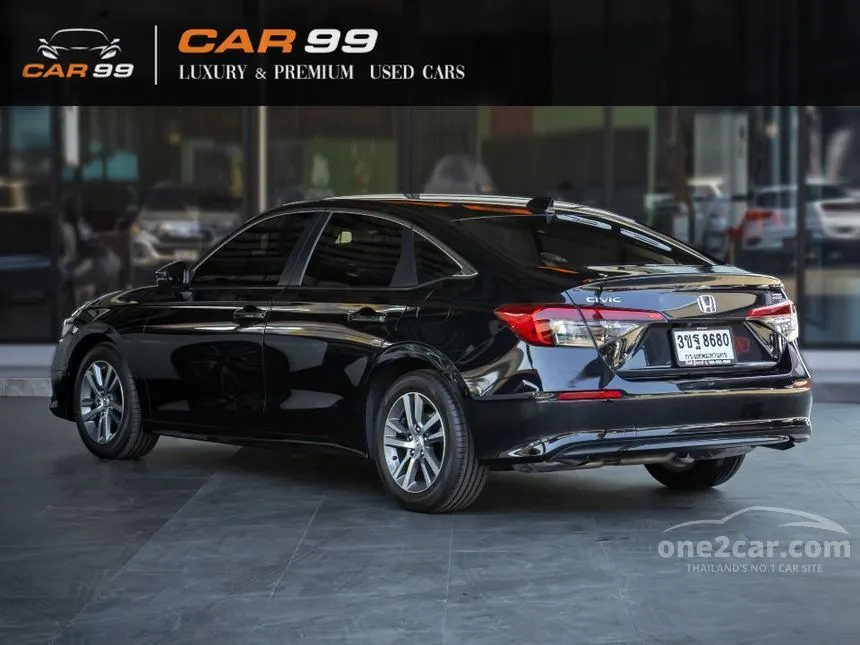 2022 Honda CIVIC EL Sedan
