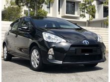 2013 Toyota Prius C 1.5 Hybrid