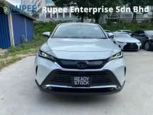 2024 Toyota Harrier 2.0 G Rear Camera Power Boot DIM BSM 17K KM 5A Local AP Unreg