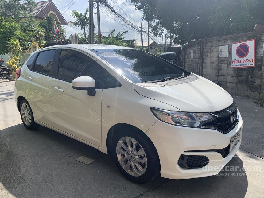 Honda Jazz 2018 V i-VTEC 1.5 in กรุงเทพและปริมณฑล Automatic Hatchback ...