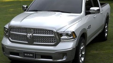 Ram Texas Ranger Concept Debut di Dallas Auto Show 2015