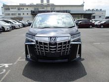 2018 Toyota Alphard 2.5 G SC Package MPV JBL FULL SPEC