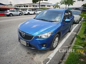 2014 Mazda CX-5 2.0 SKYACTIV-G High SUV