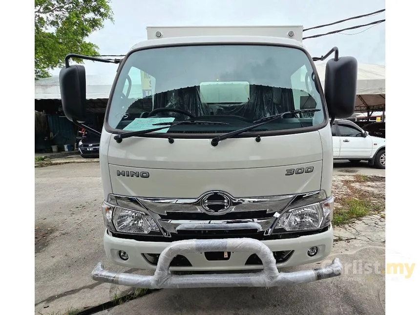 2025 Hino 300 Series Pro XZU600R - WKMLK3 Lorry