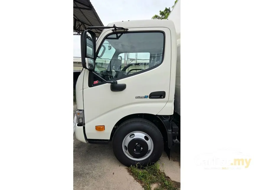 2025 Hino 300 Series Pro XZU600R - WKMLK3 Lorry