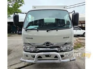 2025 Hino 300 Series Pro 4.0 XZU600R - WKMLK3 Lorry