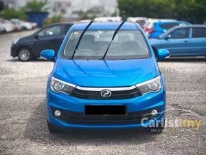 2019 Perodua Bezza 1.3 X Premium Sedan