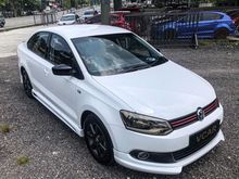 2014 Volkswagen Polo 1.6 (A) R-LINE BODYKIT FULL SPEC