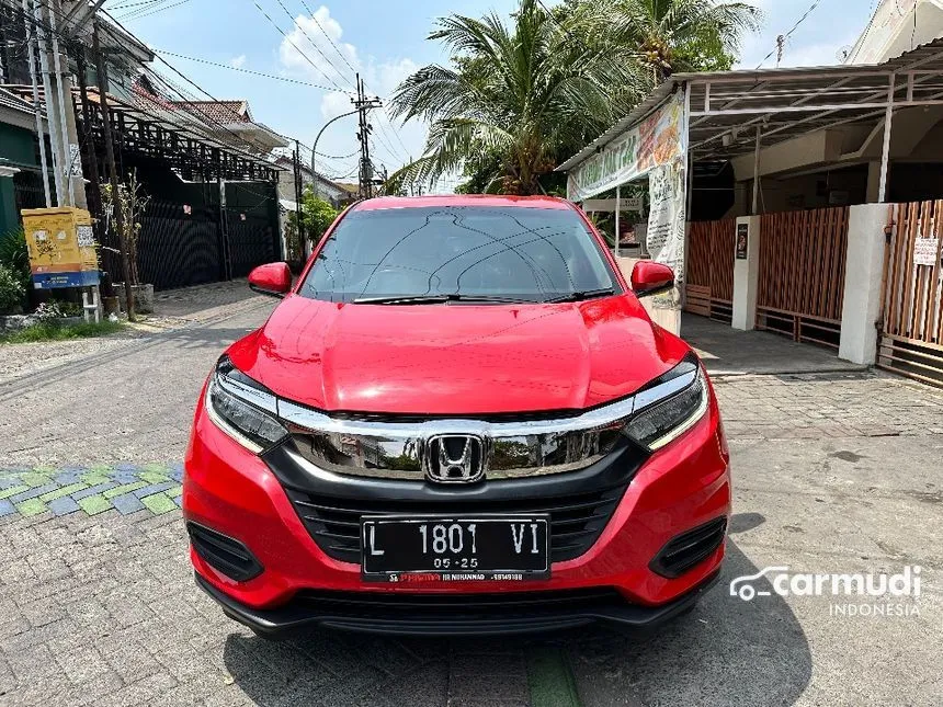 2020 Honda HR-V E Special Edition SUV