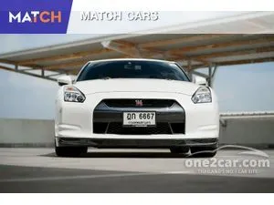 2008 Nissan GT-R 3.8 Coupe