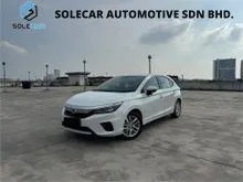 2024 Honda City 1.5 V Hatchback 24K MILEAGE/WARRANTY BU HONDA