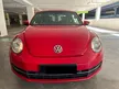 Used 2013 Volkswagen The Beetle 1.2 TSI Coupe **RAYA REBATE (Limited Time only)